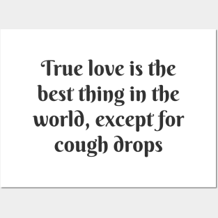 True Love Posters and Art